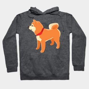 Shiba Inu #2 Hoodie